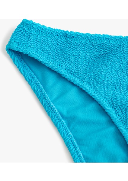 Dokulu Bikini Altı Astarlı