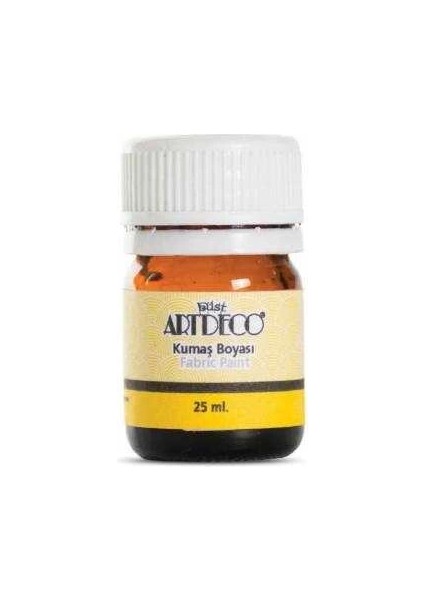 Kumaş Boyası 25 ml Siyah fiyatları