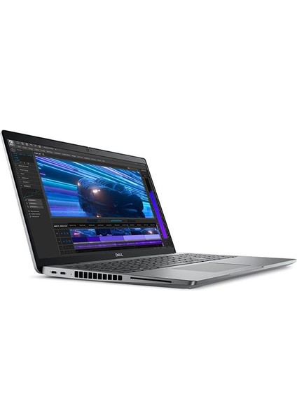 Precision M3591 XCTOP3591EMEA_VP-2 Intel Core Ultra 7 155H 16GB 512GB SSD 6gb Rtx A1000 15.6" Fhd Windows 11 Pro Taşınabilir Iş Istasyonu