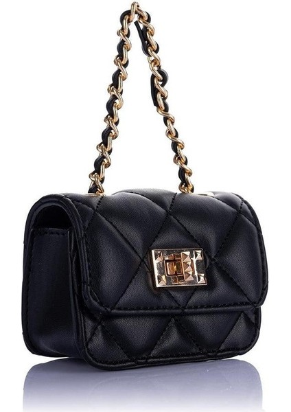 Vera Çanta Nas Bag Orjinal Mini El ve Cüzdan Çanta Kapitone