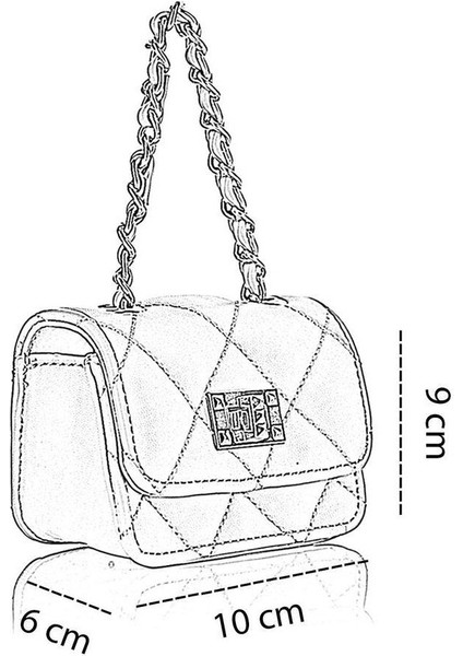 Vera Çanta Nas Bag Orjinal Mini El ve Cüzdan Çanta Kapitone fiyatları