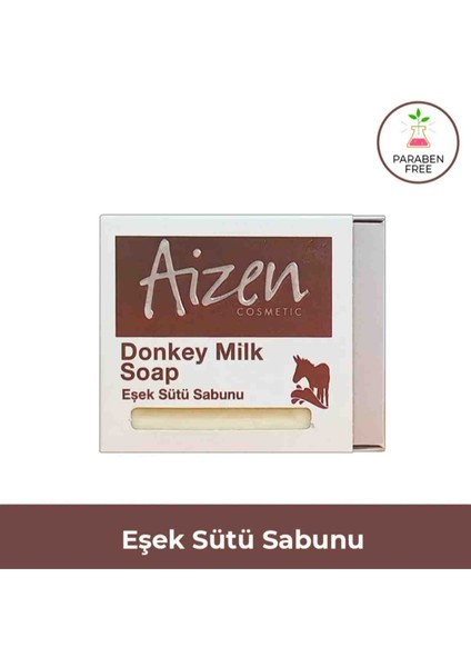 Donkey Milk Oil Soap - Esek Sütü Sabunu 150G