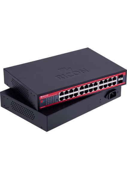 RSB242GE-U 24-Port Gigabit Unmanaged Switch