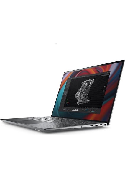 Precision M5490 XCTOP5490EMEA_VP-4 Intel Core Ultra 9 185H 32GB 512GB SSD 6gb Rtx A1000 Qhd+ Touch Windows 11 Pro Taşınabilir Iş Istasyonu