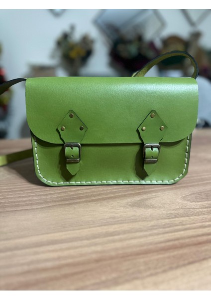 Deri Son Moda Tarz Çanta modelleri