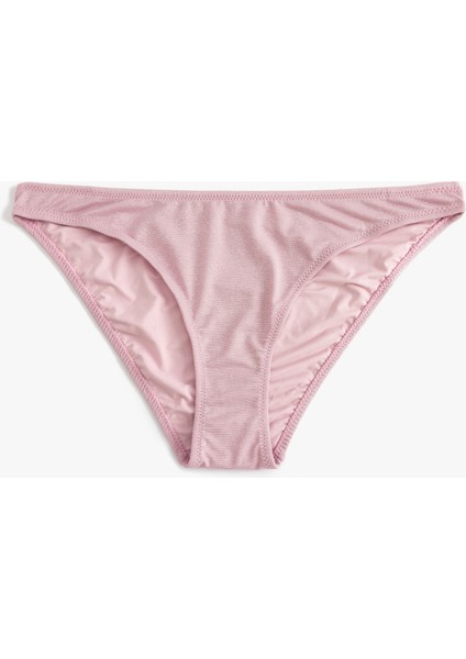 Simli Bikini Altı Astarlı