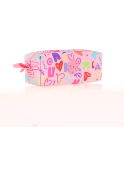 Business Brokar Kalem Çantası Pink K2584 fiyatları