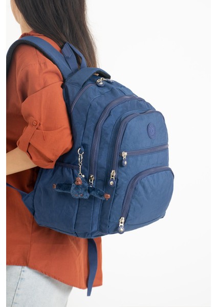 Ultra Hafif Orta Boy Sırt Çantası Unisex Laci Model : 571 3C
