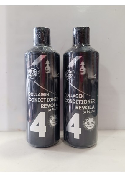 Collagen Condıtıoner A Plus 500 ml 2'li