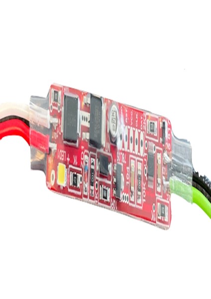 LED Fren Çakar Modülü 8 Fonksiyonlu