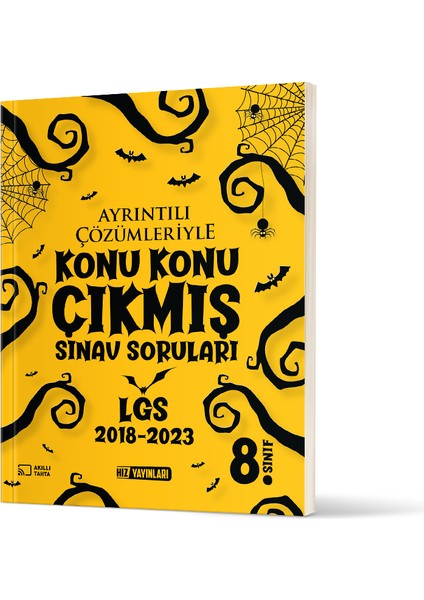 8. Sınıf Konu Konu Çıkmış Sınav Soruları