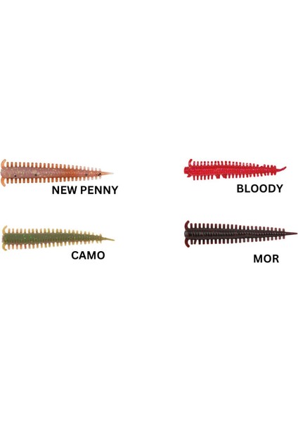 Gulp Saltwater Sandworm 5cm Sahte Kurt fiyatları