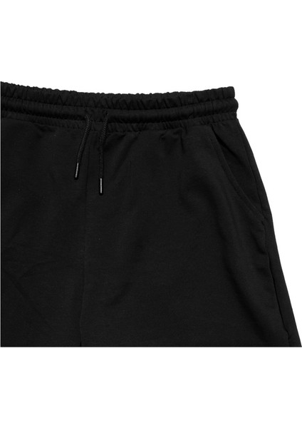 Basic Bermuda Şort Unisex