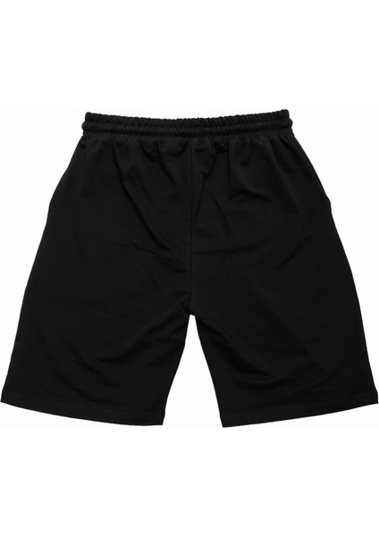 Basic Bermuda Şort Unisex