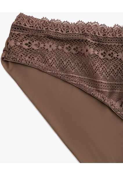 Dantelli Brief Külot modelleri