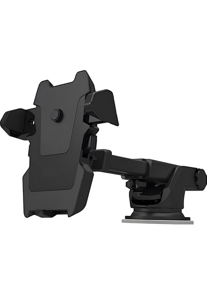 360 Derece Döner Araç Içi Torpido ve Cam Vantuzlu Telefon Tutucu - FC643