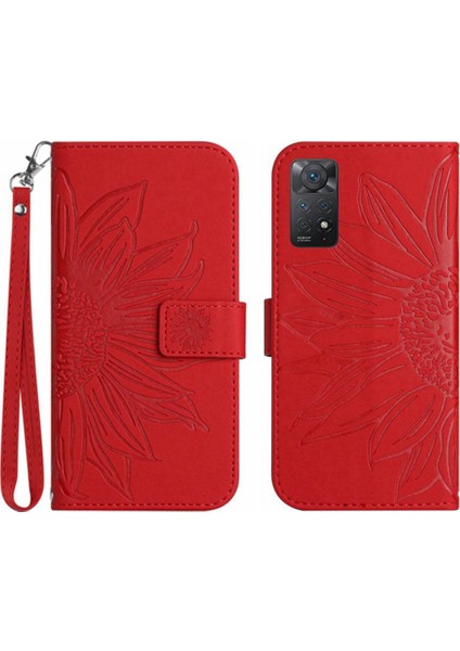 Xiaomi Redmi Not 11 Pro Için Kılıf (Yurt Dışından)
