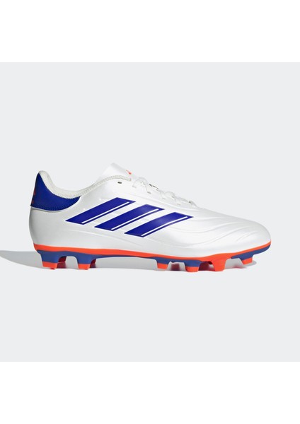 Copa Pure 2 Club Fg Erkek Beyaz Çim Saha Kramponu.-