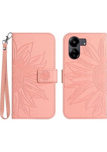 Xiaomi Redmi 13C 4g Için Kılıf (Yurt Dışından)