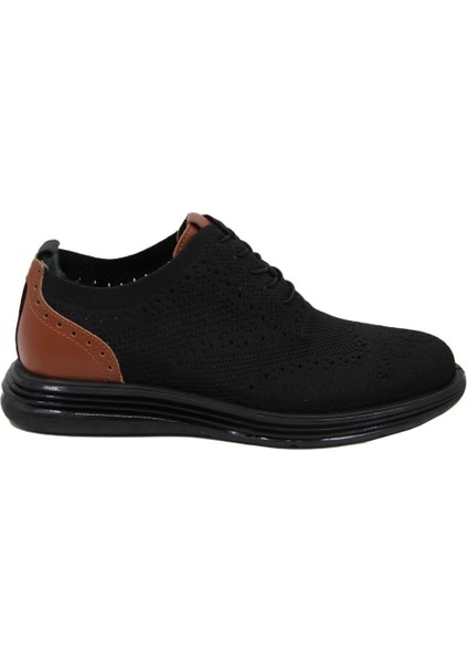 3541 Erkek Casual Ayakkabı - Siyah
