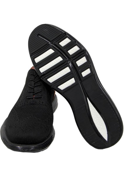 3541 Erkek Casual Ayakkabı - Siyah