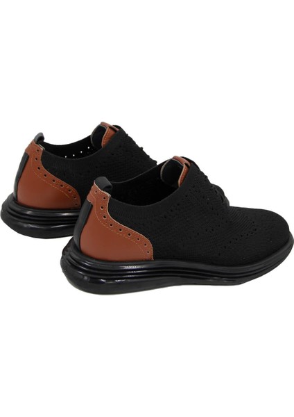 3541 Erkek Casual Ayakkabı - Siyah