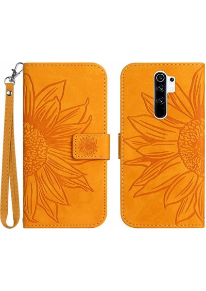 Xiaomi Redmi Not 8 Pro Için Kılıf (Yurt Dışından)