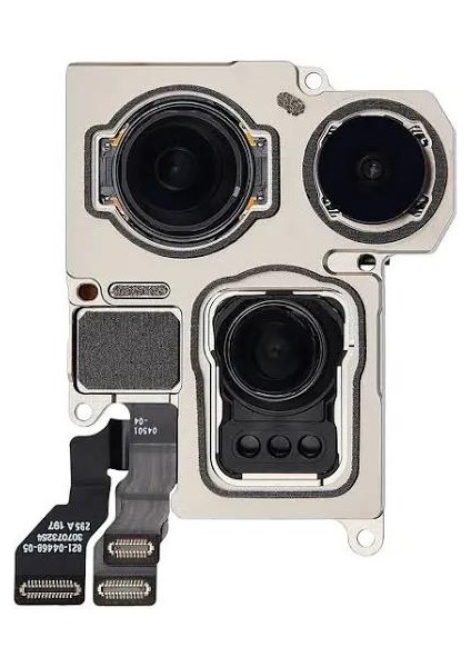 iPhone 15 Pro Max Arka Kamera