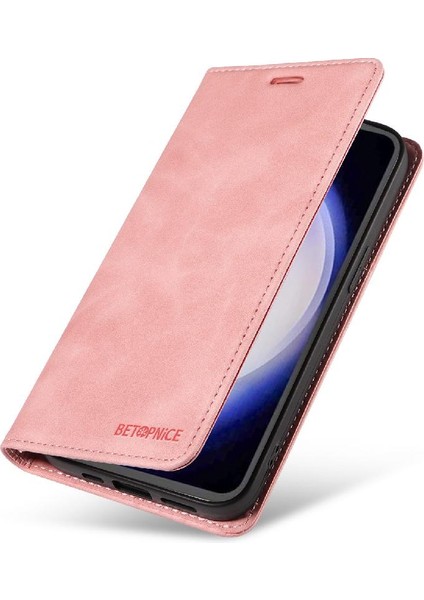 Samsung Galaxy S23 Fe 5g Manyetik Pu Deri Folio Cüzdan (Yurt Dışından) indirimleri