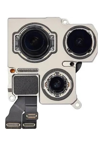 iPhone 15 Pro Arka Kamera