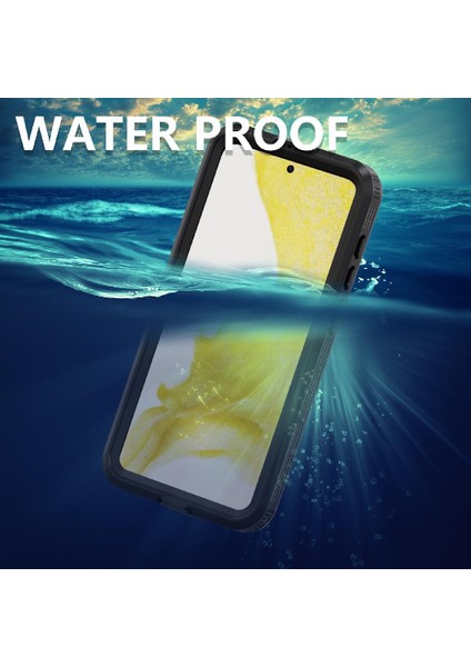 Samsung Galaxy S23 Artı IP68 Su Geçirmez Tam 12FT Askeri Inşa (Yurt Dışından)