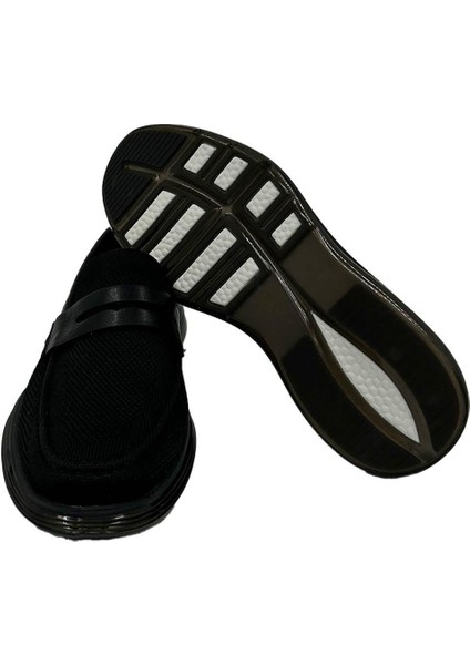 3550 Erkek Casual Ayakkabı - Siyah modelleri