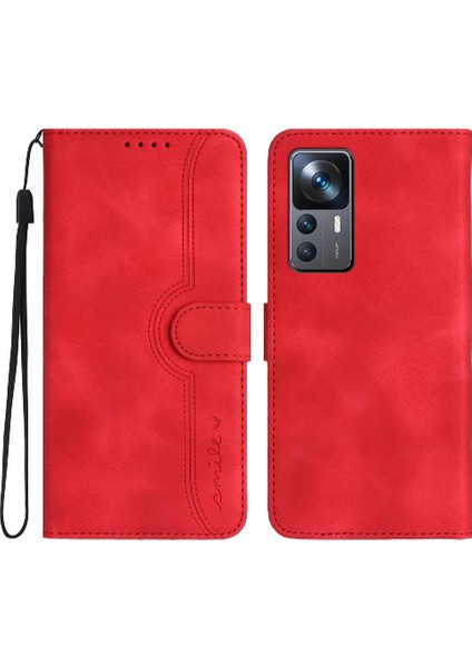 Xiaomi Mi 12T Durumda ile Uyumlu (Yurt Dışından)