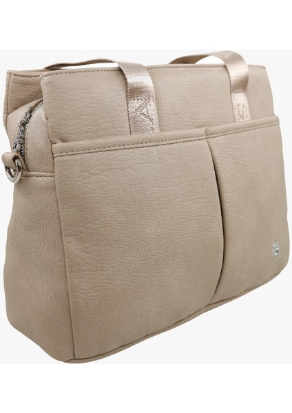 67-8082 Kadın Jimmy Bej Omuz ve Kol Çanta fiyatları