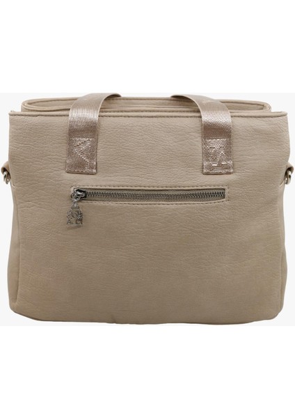 67-8082 Kadın Jimmy Bej Omuz ve Kol Çanta fırsatları
