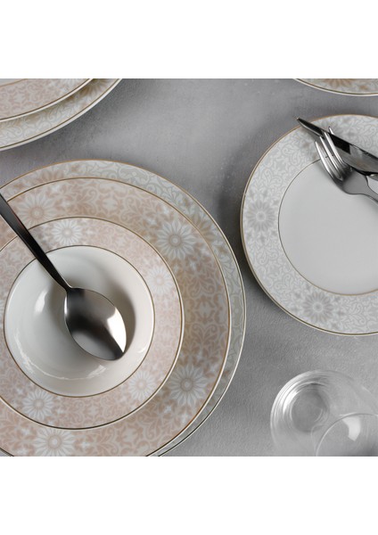 61 Parça 12 Kişilik Yemek Takımı fiyatları