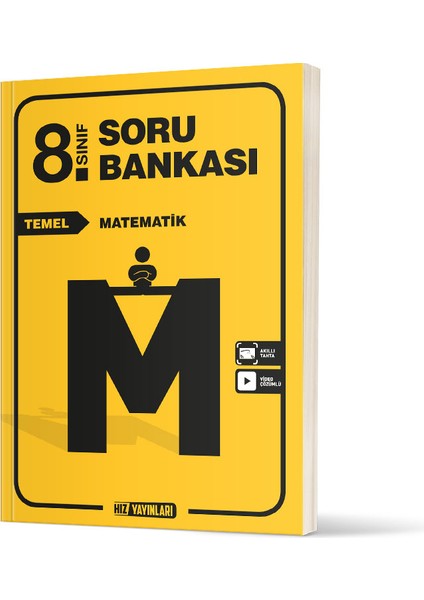 8. Sınıf Temel Matematik Soru Bankası 2023