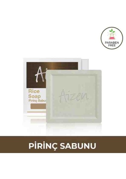 Rice Soap - Prinç Sabunu 150G