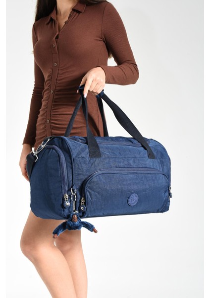Ultra Hafif Su Geçirmez Seyahat Spor Çantası Unisex Laci (Model: 571-7C)