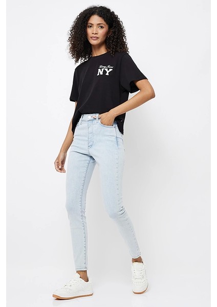 Kadın Skinny Nora Jeans