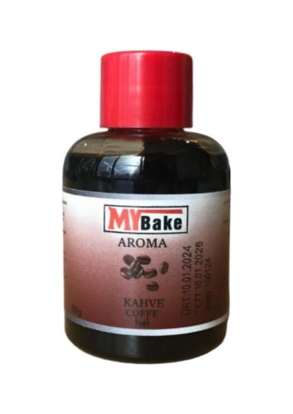 Kahve Aroması - 50 gr