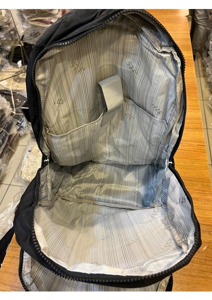 Çapraz Askılı Ultra Hafif Çok Cepli Omuz Çantası Mavi (Model: 571-6F)