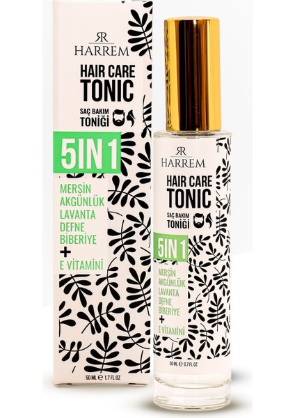 Saç Bakım Toniği 5 In 1