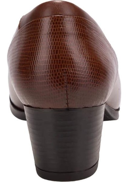 53409 Orse Kadın Klasik Ayakkabı - Taba fiyatları