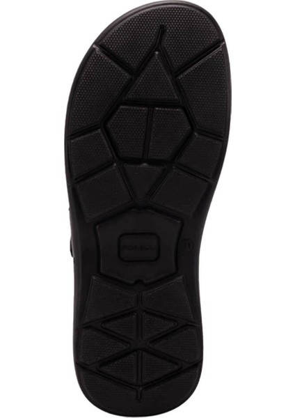 Berkay 40528 Erkek Sandalet - Siyah modelleri