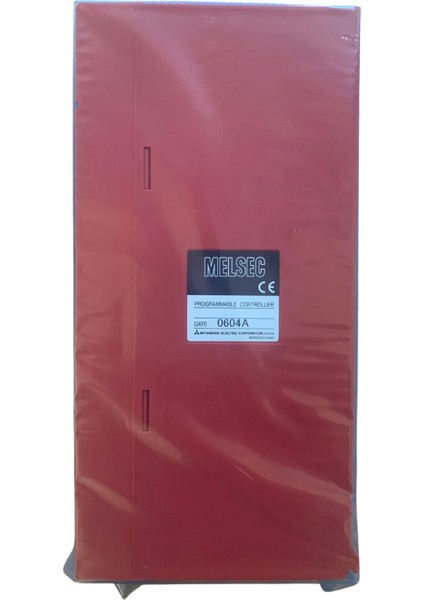 A63P Plc Mıtsubıshı