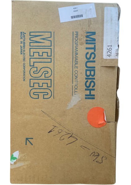 A63P Plc Mıtsubıshı