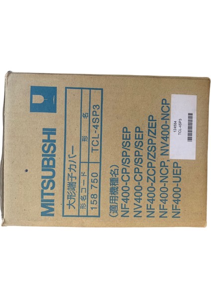 Tcl-4sp3 Mıtsubıshı