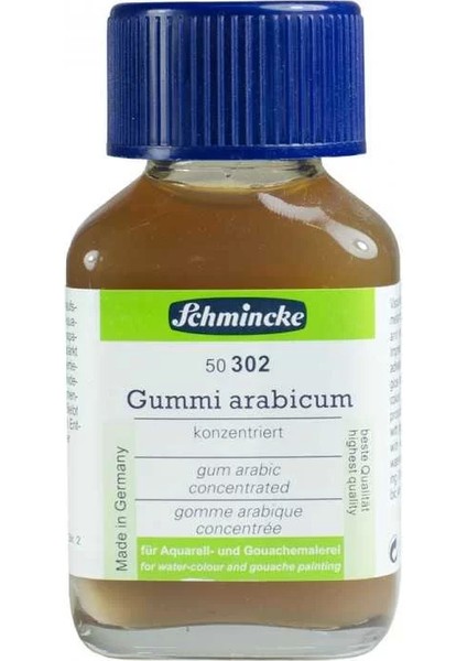 Gum Arabic Arap Zamkı 60ML NO:302