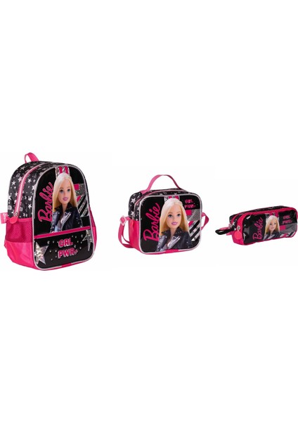 Anaokul Çantası Yeni Sezon (2024) Seti (3 Parça)